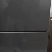 283升三门冰箱一级能效