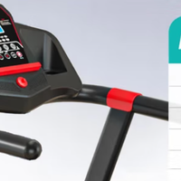 700+入手银黑智能跑步机！小家健身的“空间折叠神器”