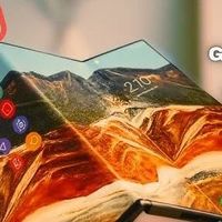 三星Z TriFold真机曝光！三段屏+双铰链，全球首款内折三折叠来了