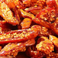 魏尔夫辣椒脆：贵州风味，一口上头的宝藏零食！