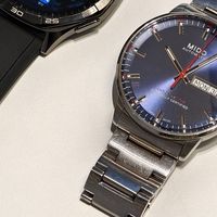 美度指挥官，机械表的灵魂是谁也代替不了