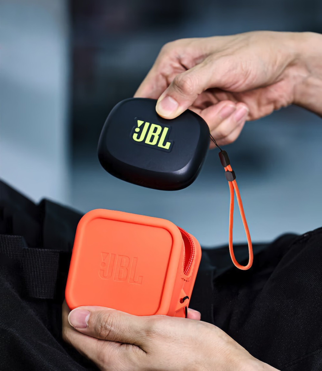JBL Endurance Zone的佩戴舒适度如何？稳固、轻盈又透气