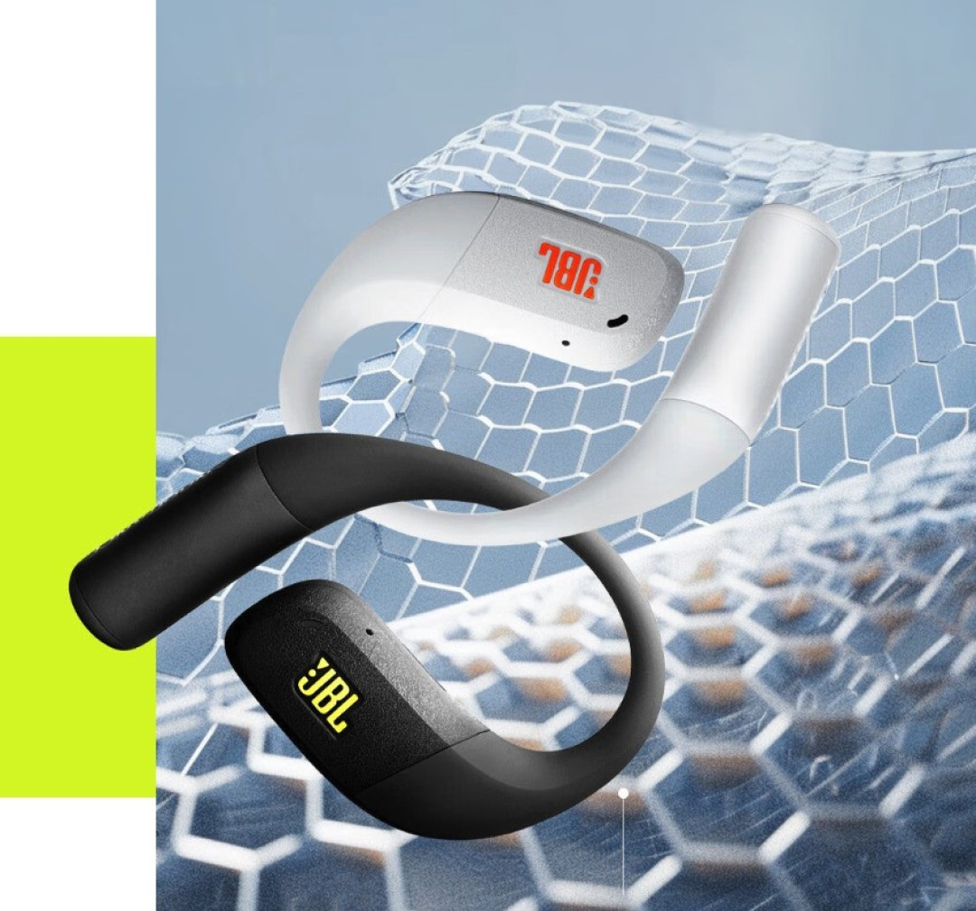JBL Endurance Zone的佩戴舒适度如何？稳固、轻盈又透气