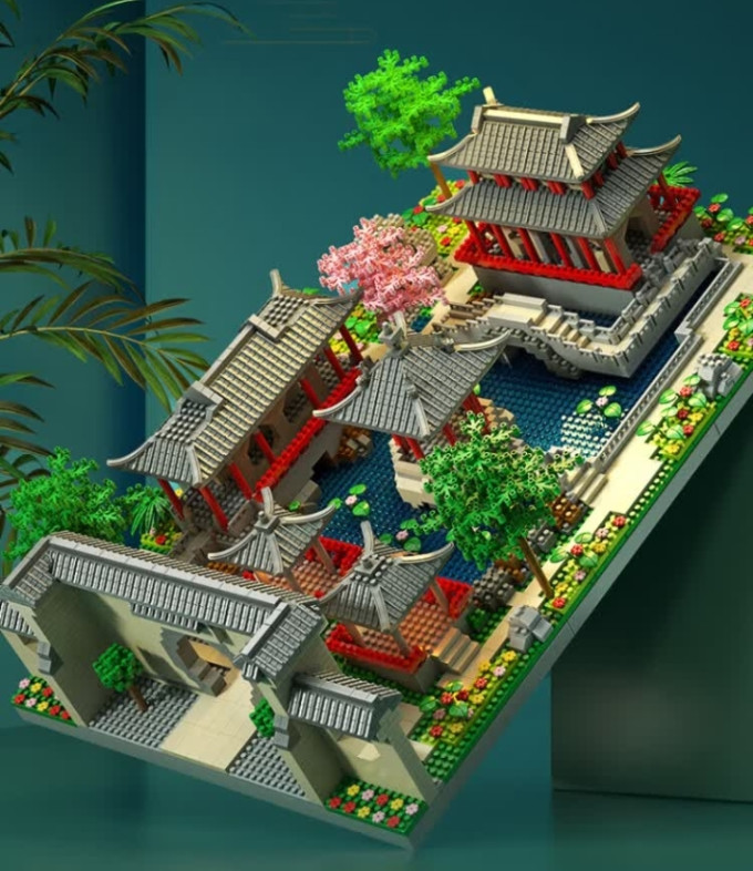 斯纳恩拼插积木