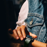 她们戴上运动手表，不只是为了“更健康”