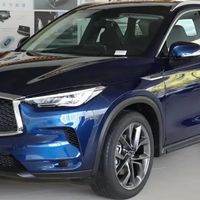 2026款英菲尼迪QX50外观内饰升级