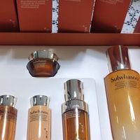 双11抢购：雪花秀人参水乳套装