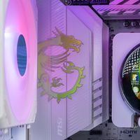 蘑菇爱拆解 篇零：综合实力强劲，表现媲美X870E，微星MPG B850 EDGE TI刀锋钛主板