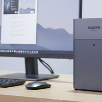 年轻人的第一台NAS，绿联DH4300 Plus深度体验