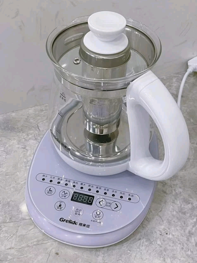 格来德养生壶