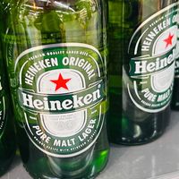 喜力小瓶啤酒，150ml的绿色经典，一口饮尽百年麦芽醇香！