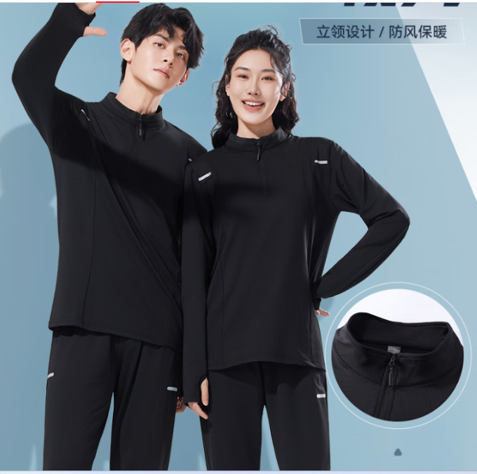 维多利亚旅行者运动服饰