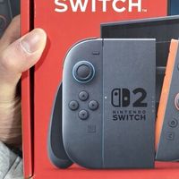 终于来了！任天堂Switch 2港版实测体验：这波升级真的香！