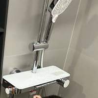 米家暖冬用水焕新季！恒温花洒S1与前置过滤器Pro双11选购指南