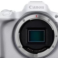 佳能EOS R50：轻便高清微单