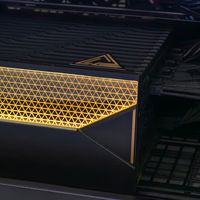 碳化硅打造钛金牌传家宝，微星MEG Ai1600T PCIE5超神电源实测