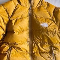 北面羽绒服7W7G，保暖时尚两不误
