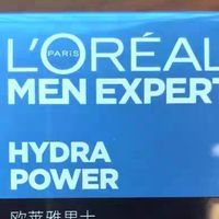 男士保湿闭眼冲！欧莱雅男士强润霜 补水力绝了