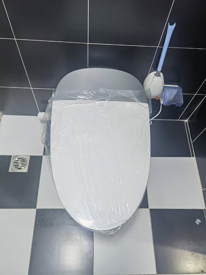 恒洁智能马桶