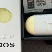 索尼WF-C510：时尚与音质兼备