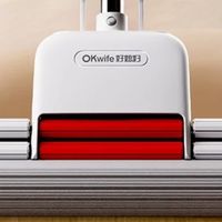 好媳妇平板拖把：静电除尘更彻底