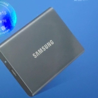 设计从业者双 11 必冲：三星 T7 存 PSD 文件，电脑卡顿时长再见​