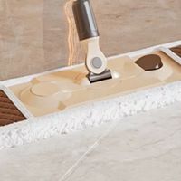 爱格平板拖把：高效清洁利器