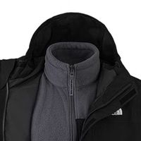 一衣穿三季，全场景通关：北面89YX W9O冲锋衣深度解析