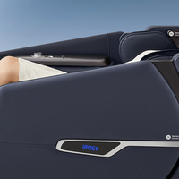 2025年万元按摩椅选购指南：五大热门机型深度剖析，这样选不踩坑