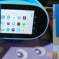 原价1099的早教机48包邮，4寸 iPhone 同级高清屏幕，重量1.8斤