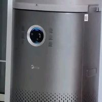 家里的“空气小管家”,美的RX600Pro净化加湿都能行