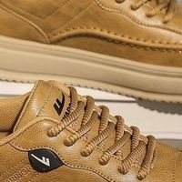 年度新喜！回力2025秋款板鞋，小个子男生的百搭增高神器