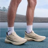 双11跑鞋推荐！美津浓RIDER 28让长距离慢跑不虐脚