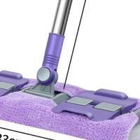 卡玫莱多功能平板拖把体验