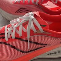 李宁飞电5蛇年限定超䨻跑鞋