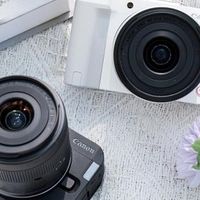 双十一影像装备终极选购：佳能R50V与R50,定义6000元价位段新标杆

