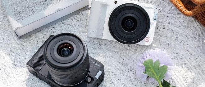 双十一影像装备终极选购：佳能R50V与R50,定义6000元价位段新标杆

