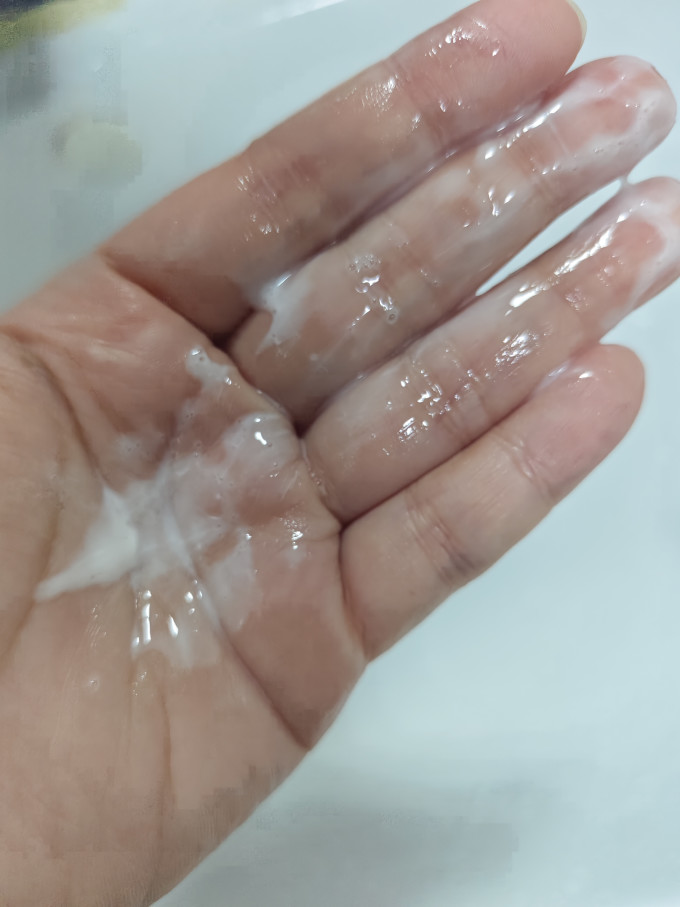 资生堂洁面乳