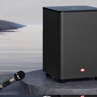 唱吧L15套装：家庭影院与KTV一体