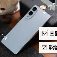 轻至163g，薄至5.8mm，三星Galaxy S25 Edge带给我科技的轻松感