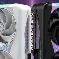 影驰RTX 5090 D v2星曜NOX OC显卡登场
