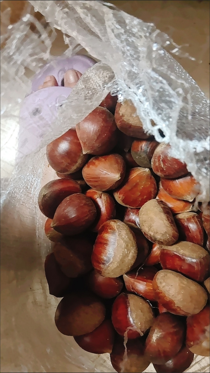 栗小胖蔬菜