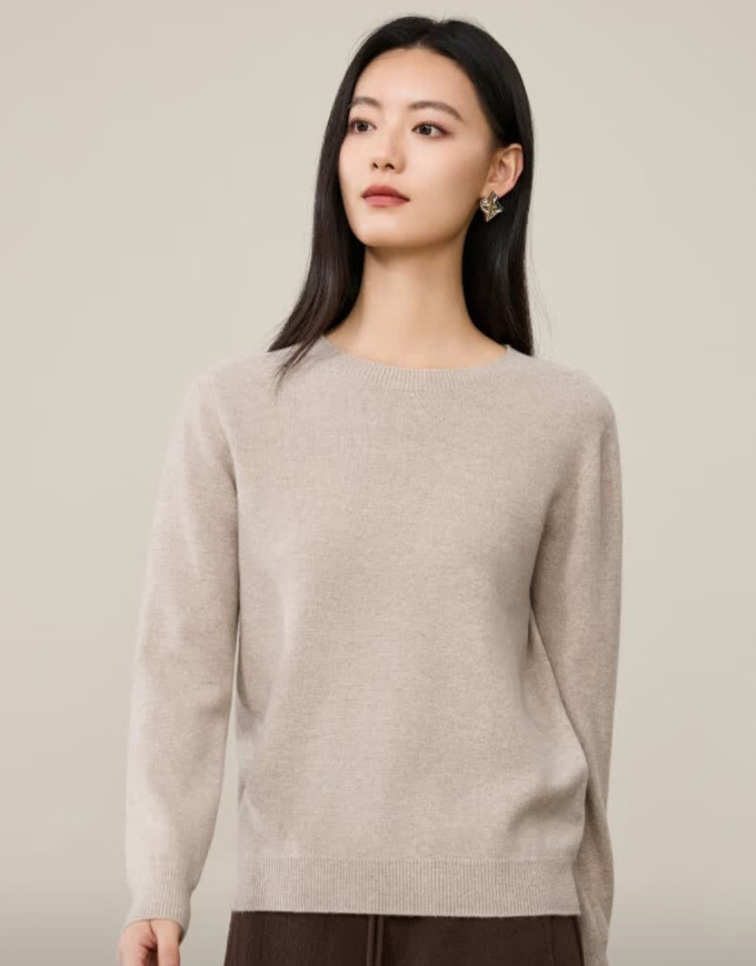 逸阳女士针织衫