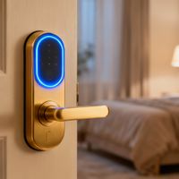 卧室智能锁值得买吗？方舟鱼S5体验两极分化，用户吵翻了