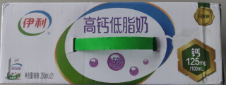 伊利高钙低脂奶，营养与控脂如何兼得？
