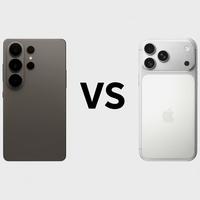 三星S26 Ultra vs iPhone 17 Pro Max？28位用户真实体验告诉你答案