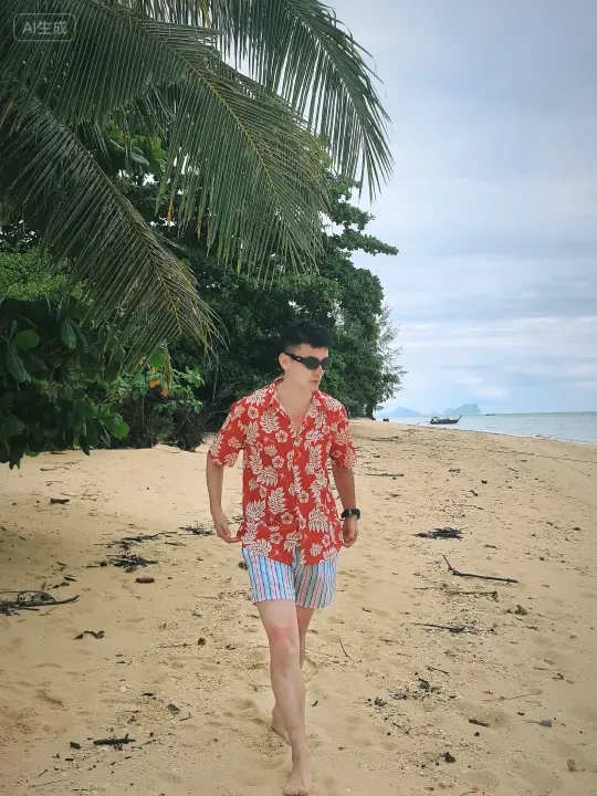 兰塔岛漫游记：海风、美食与日落的极致浪漫