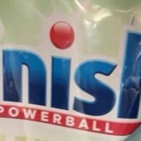 finish亮碟量子极净洗碗凝珠：聚餐后的清洁救星