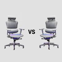 西昊 vs 网易严选人体工学椅？32位用户实测反馈，谁更值得买