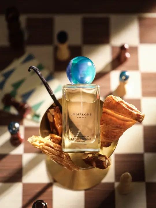 灵感对局，一场被香气加持的幸运之夜